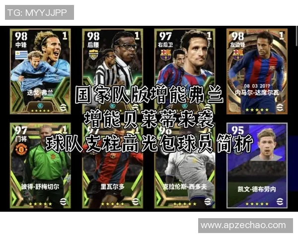 实况足球中最具性价比的球星推荐，你不容错过的超值选择