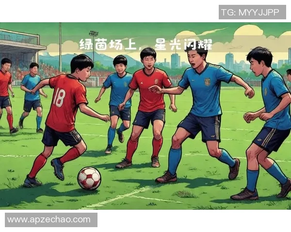 奔跑在绿茵场上的足球巨星们 速度与激情交织的传奇故事